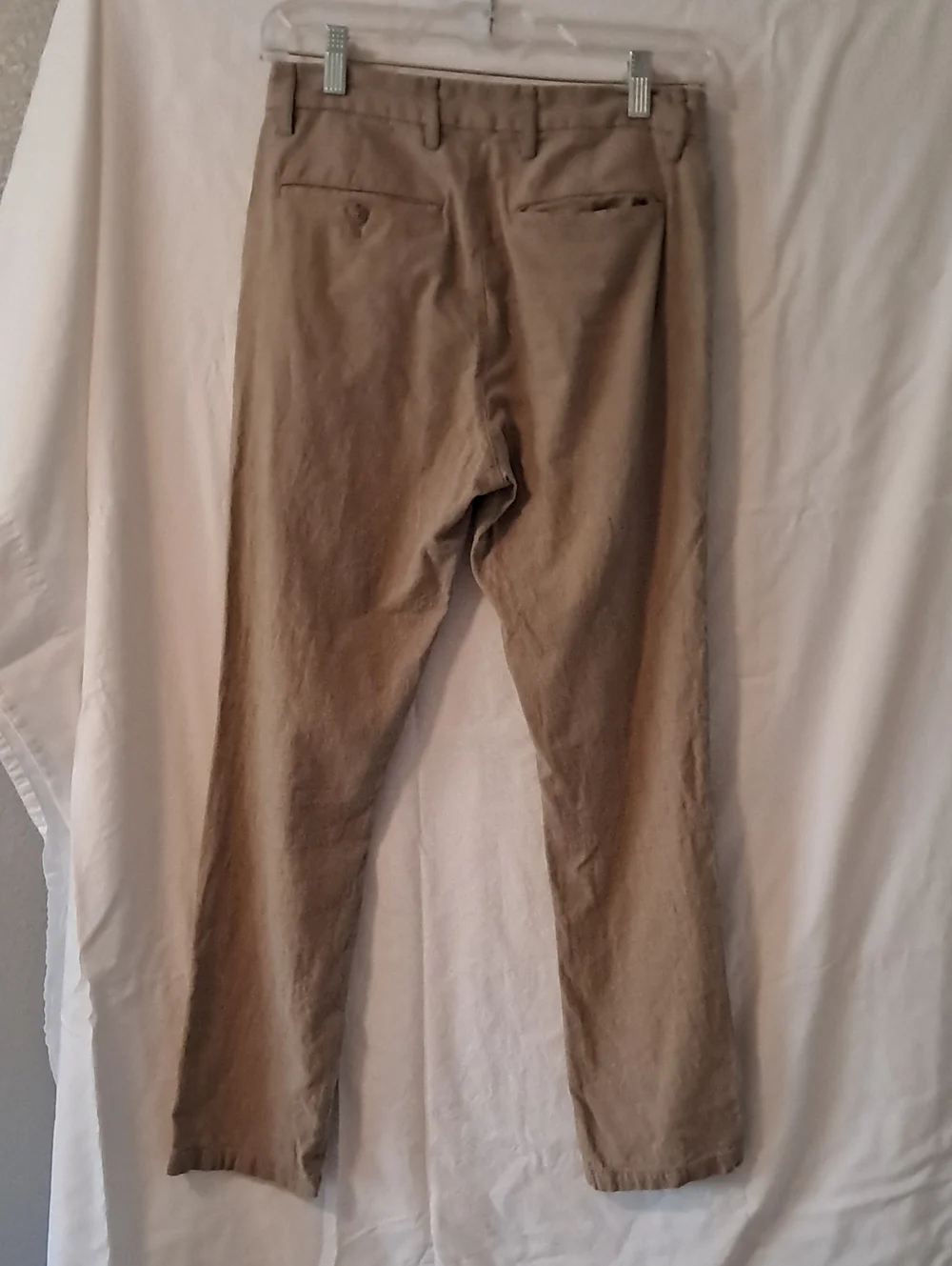 Old Navy Men's Linen Blend Pants